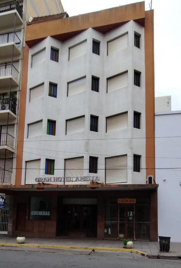 Gran Hotel Amelia Mar del Plata Exterior foto