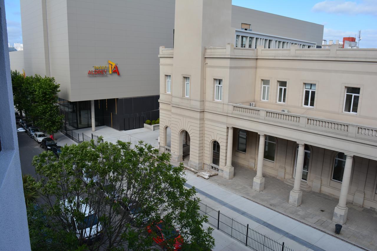 Gran Hotel Amelia Mar del Plata Exterior foto